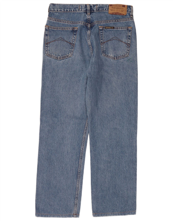 Jeans dritti da uomo Carrera 702 W33 L28 cotone blu