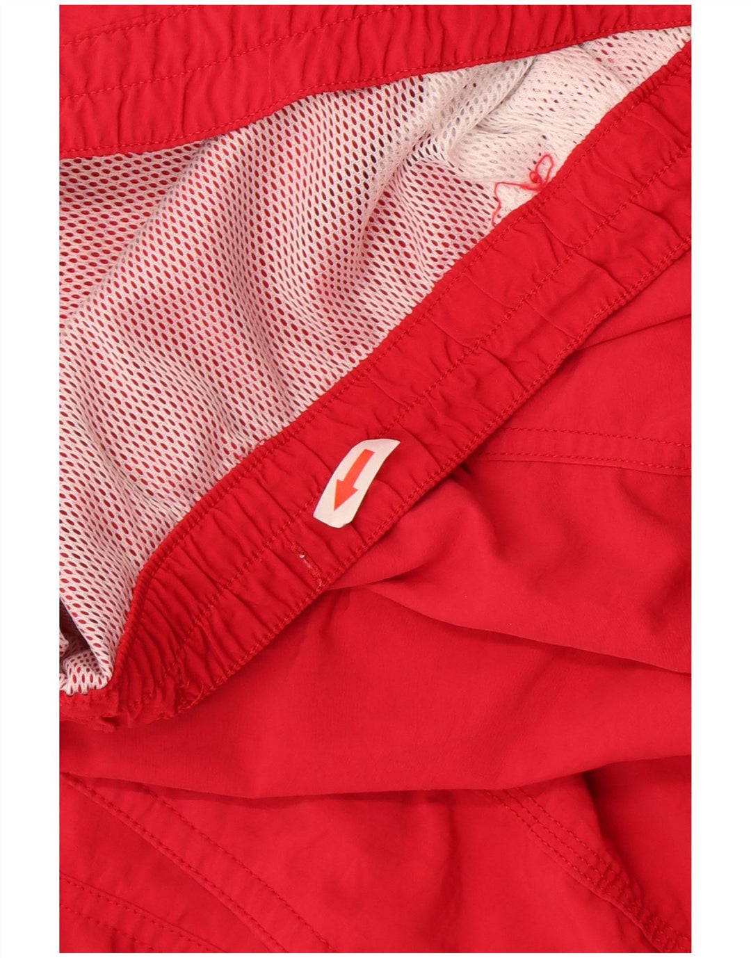 Pantaloncini da bagno da uomo Helly Hansen 2XL Rosso Poliammide