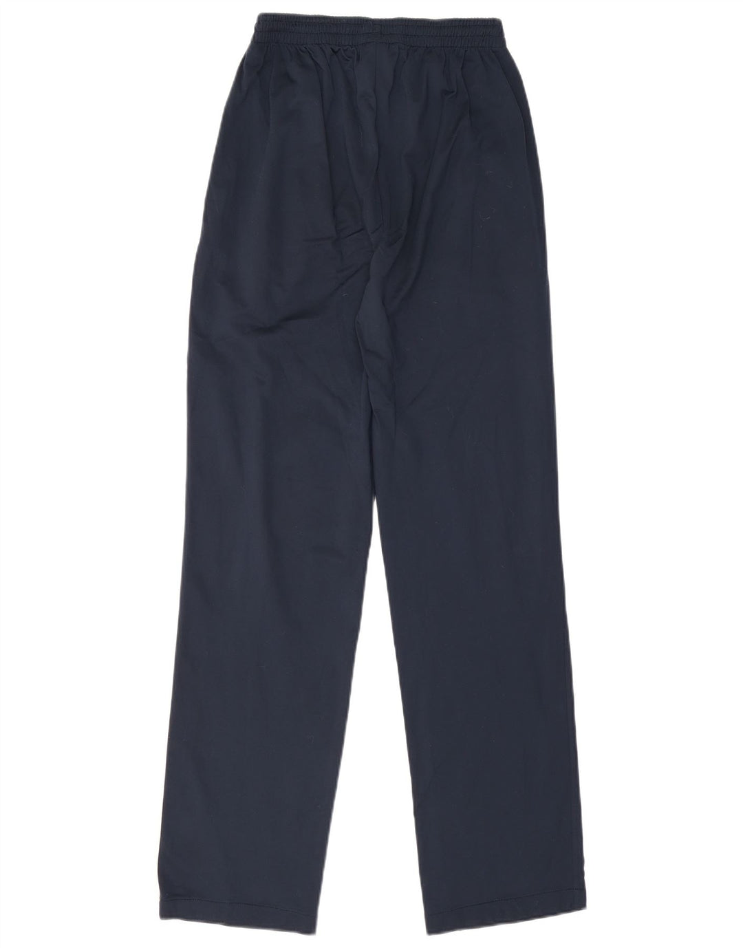 Pantaloni da tuta grafica da uomo Asics medio poliestere blu navy