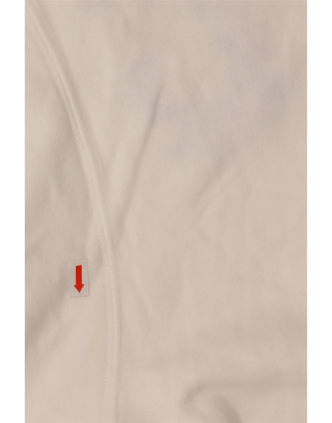 POLO RALPH LAUREN Felpa corta da donna Maglione UK 16 Large Bianco