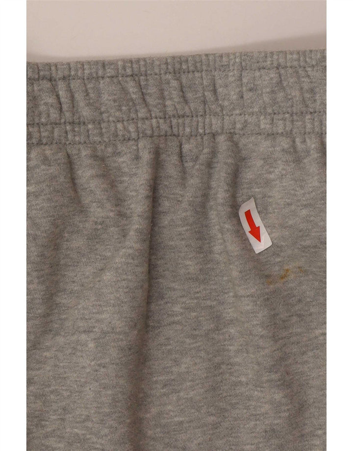 Pantaloni da tuta da uomo Nike Joggers 2XL Cotone chiazzato grigio