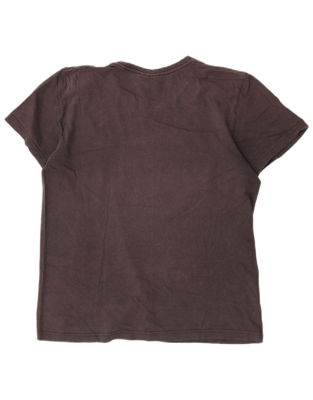 T-shirt grafica da uomo Adidas Top in cotone nero medio