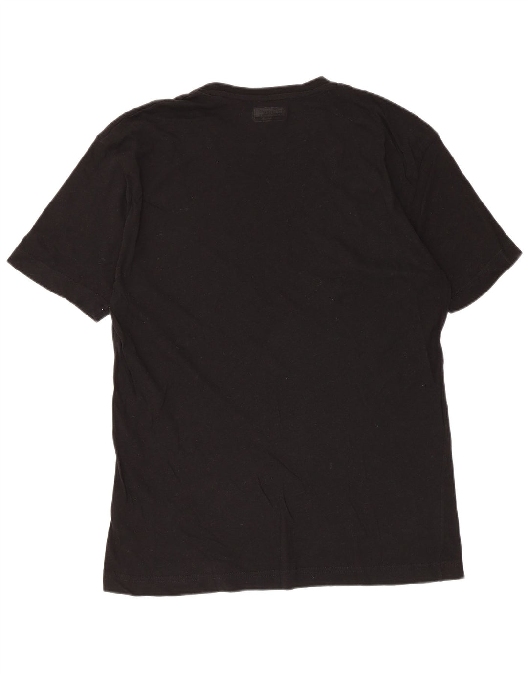 T-shirt uomo Kappa Top 2XL cotone nero