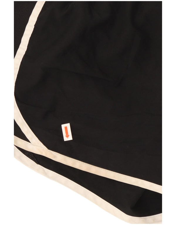 Pantaloncini sportivi Nike Dri Fit per ragazze 12-13 anni Large neri