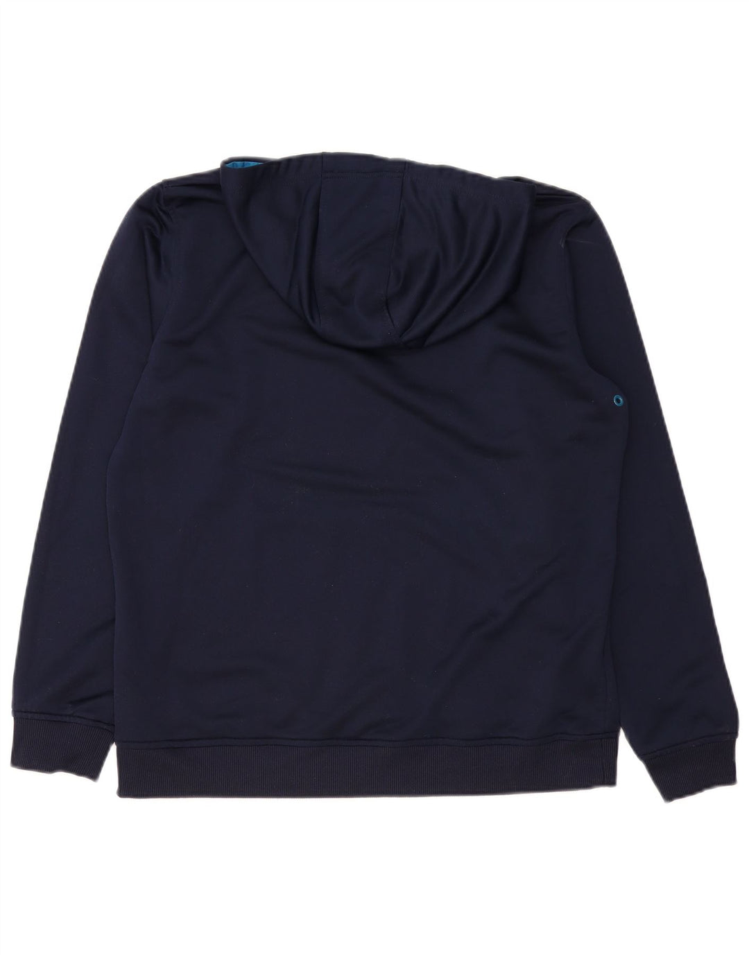 MOUNTAIN WAREHOUSE Maglione con cappuccio da donna UK 18 XL Poliestere blu navy