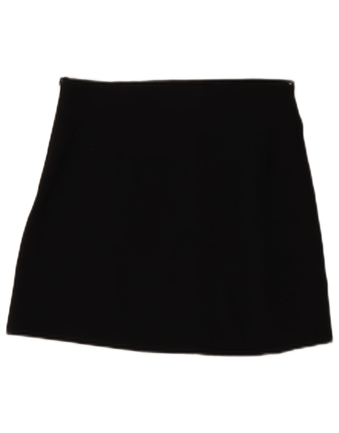Minigonna Zara da donna XL W32 nera