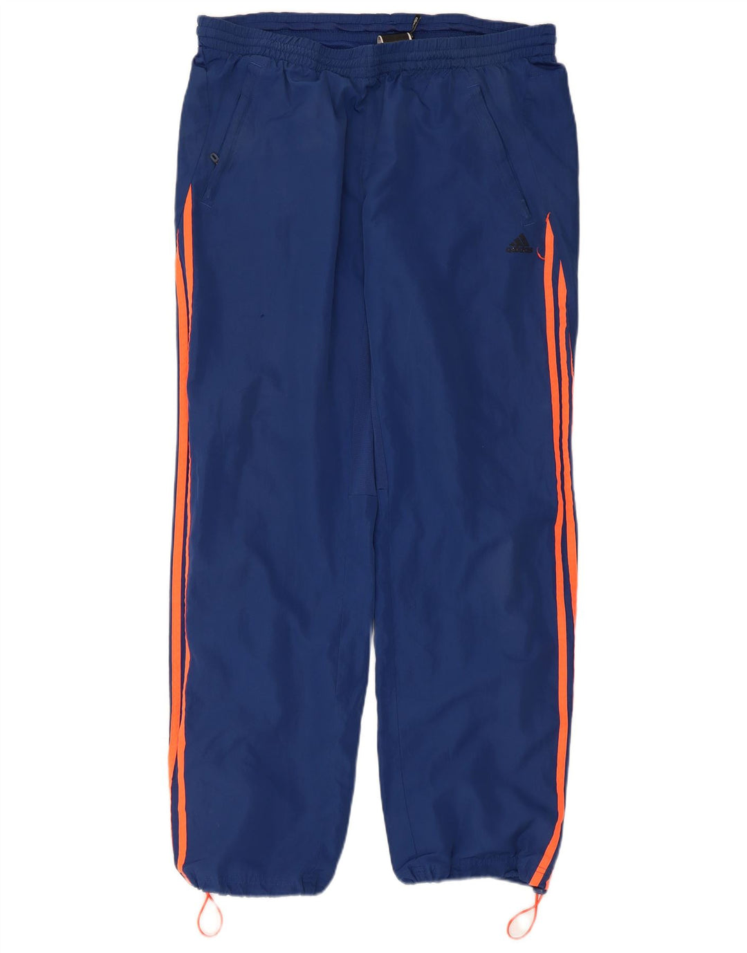 Pantaloni da tuta da uomo Adidas Climacool Joggers grandi poliestere blu