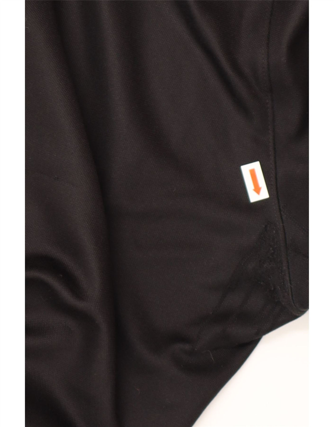 Pantaloni da tuta ADIDAS Climalite da uomo color block medio nero