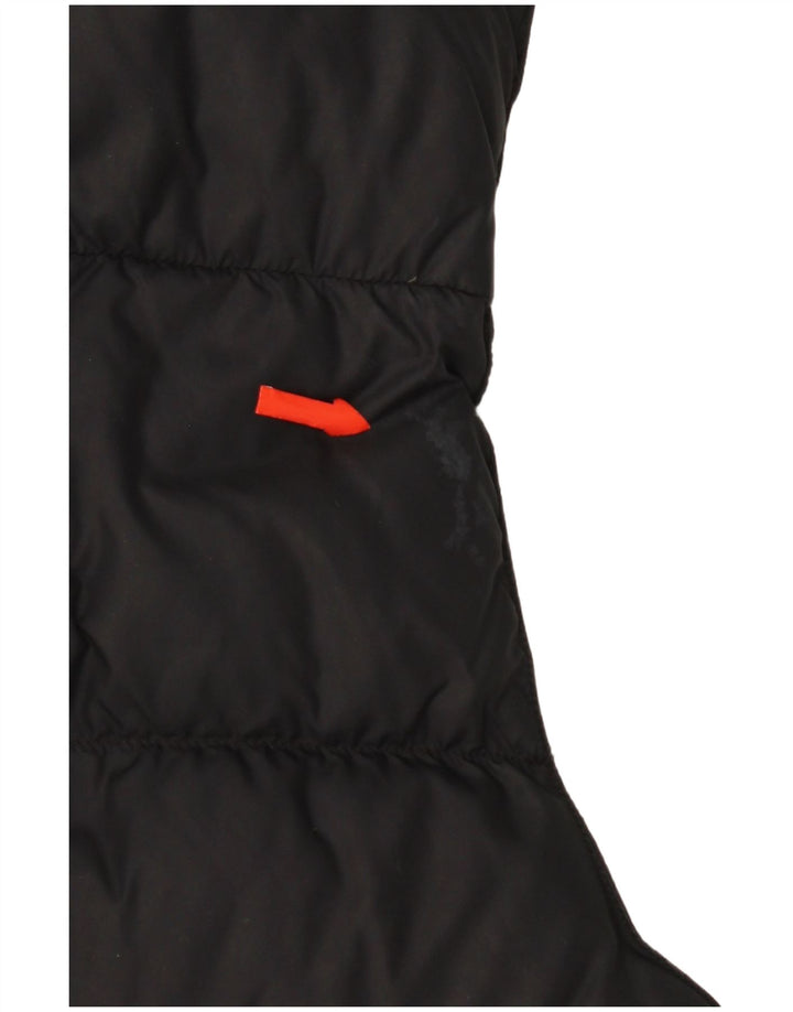 Gilet imbottito da donna Mountain Equipment UK 14 medio nero
