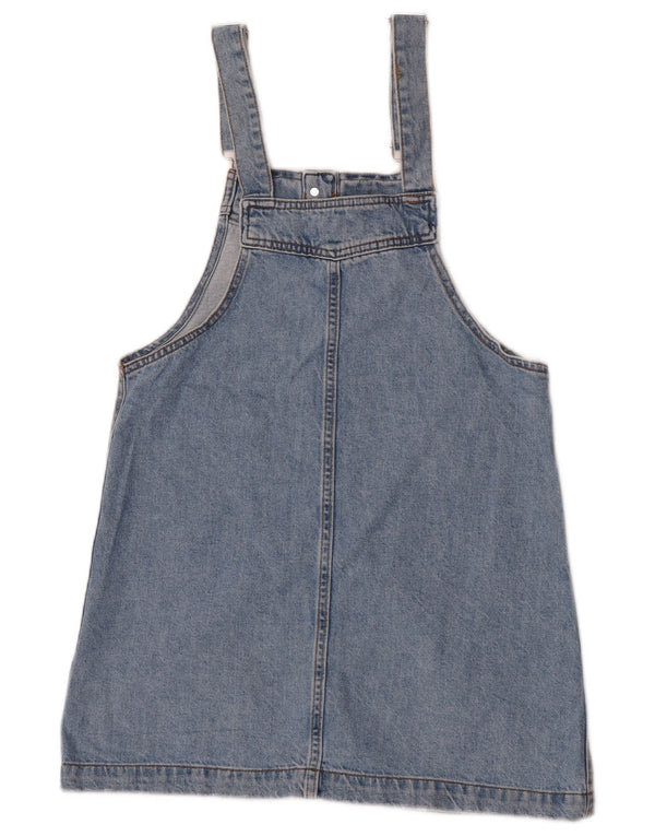 Vestito salopette in denim per ragazze Zara 13-14 anni Blu