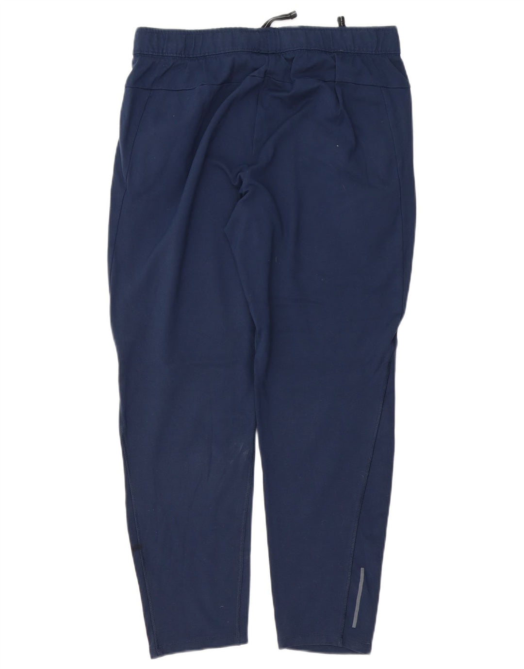 Pantaloni da tuta da uomo RUSSELL ATHLETIC grandi in rayon blu navy