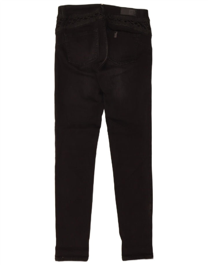 Jeans skinny da donna Liu Jo W28 L30 neri