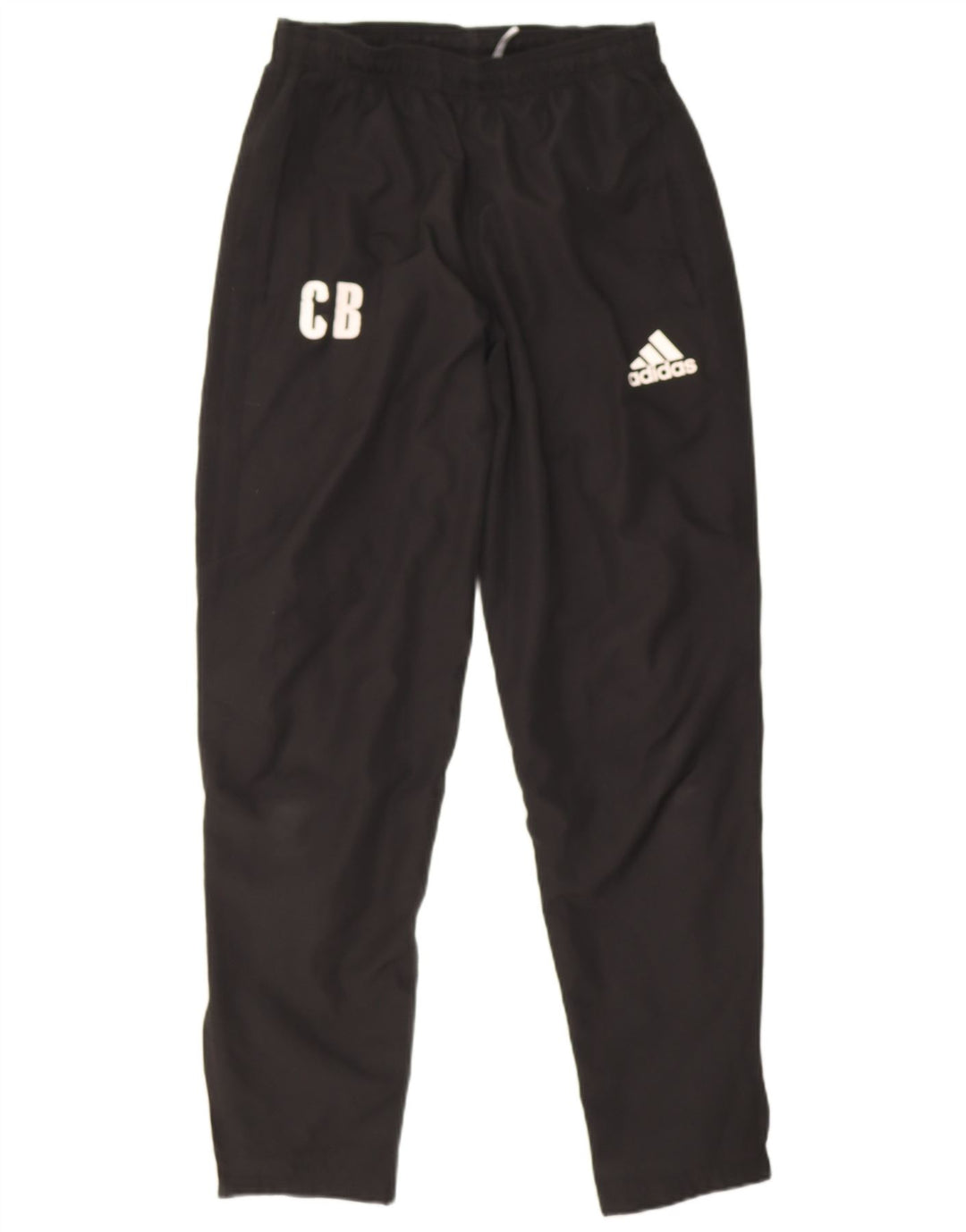 Pantaloni da tuta Adidas Climalite Graphic da uomo piccoli neri