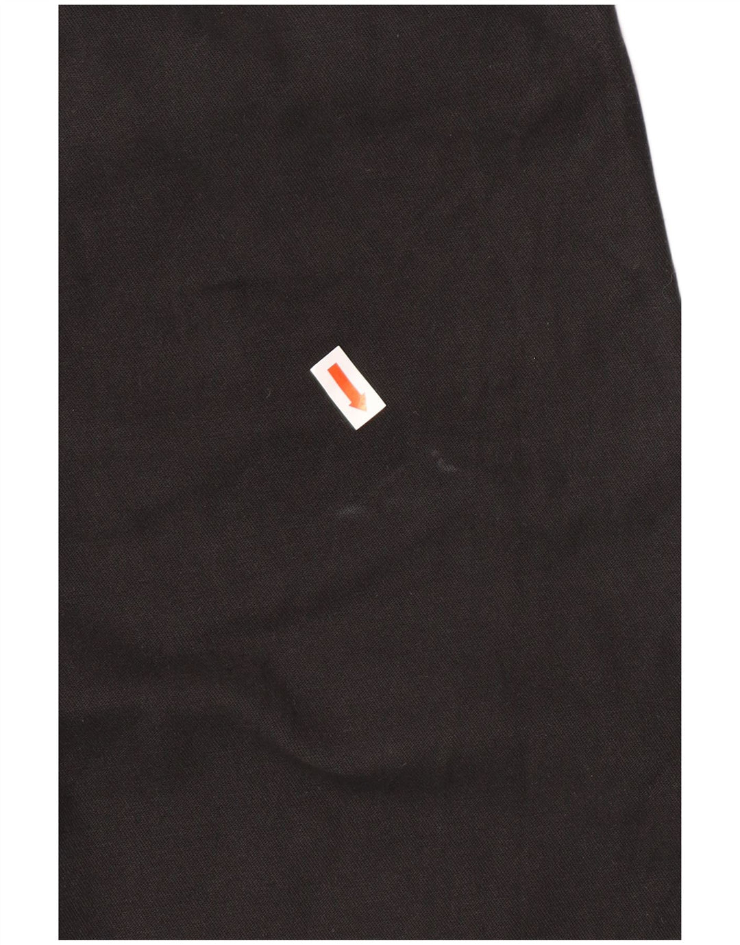 LEVI'S Pantaloni chino dritti 540 da uomo W33 L29 cotone nero