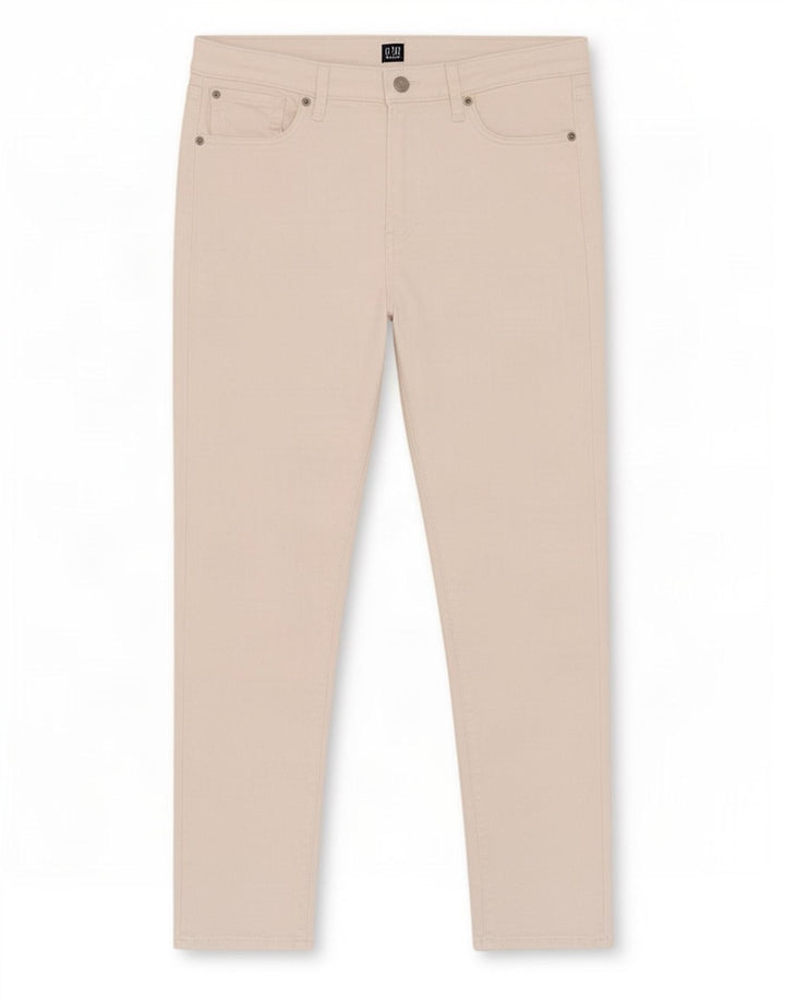 Jeans slim da donna Gap W30 L27 cotone bianco