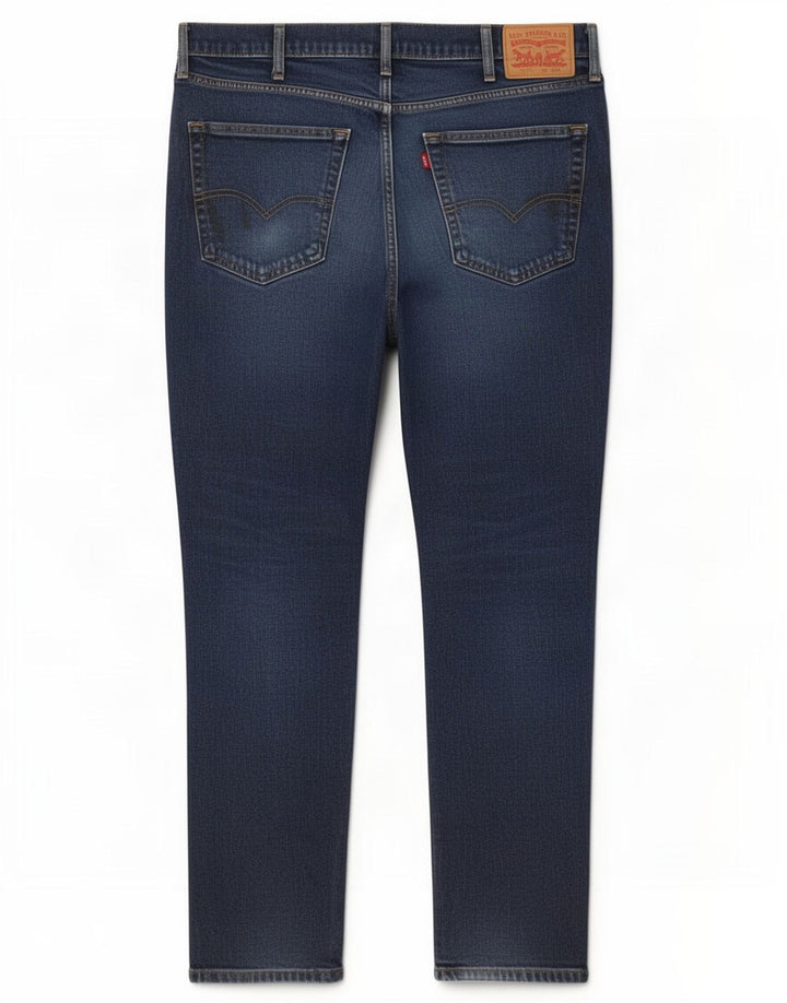 Jeans Levi's Uomo 511 Slim W38 L30 Cotone Blu