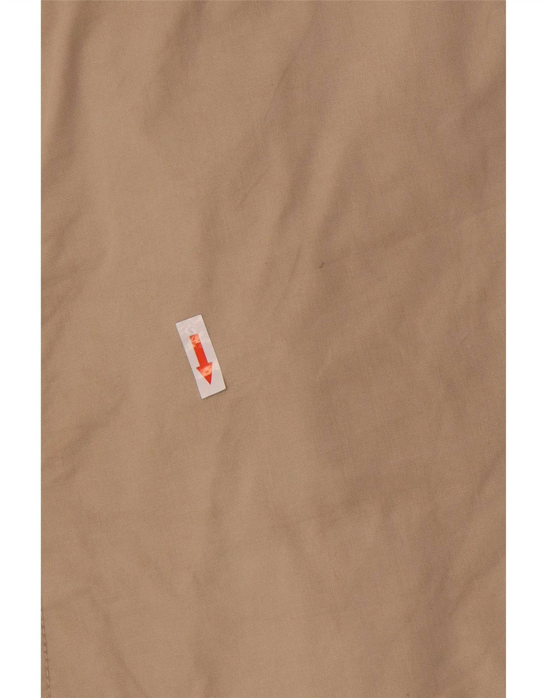 Trench corto doppiopetto da donna Massimo Dutti UK 14 Beige medio