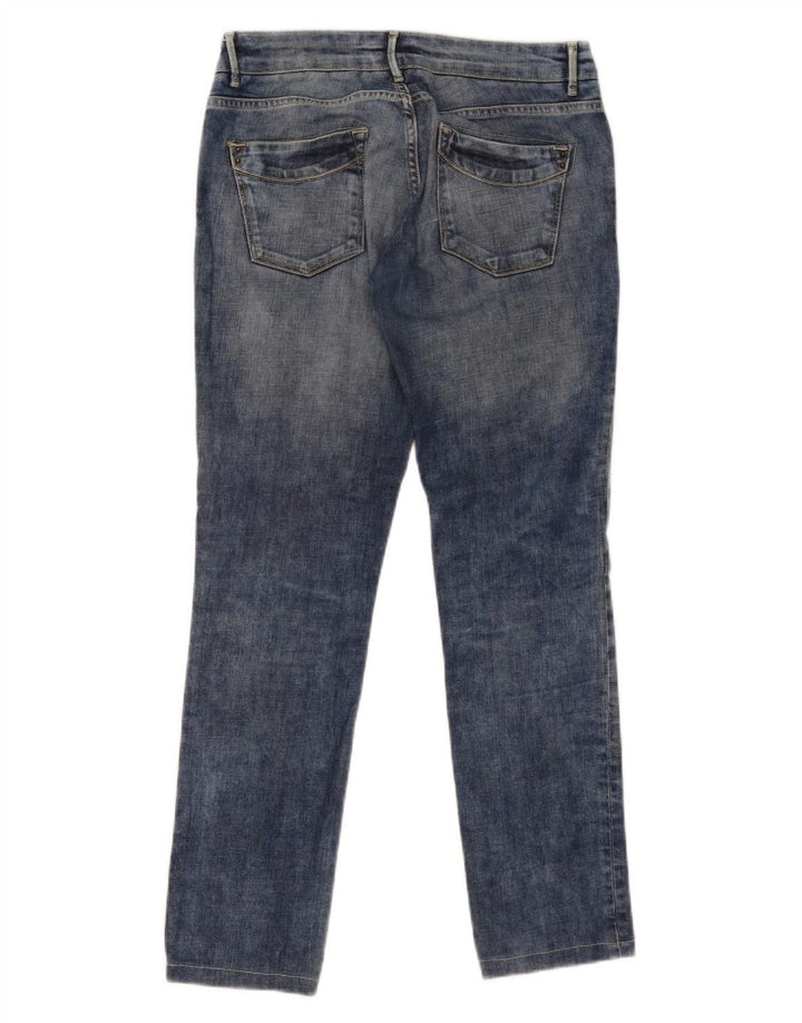 Jeans slim da donna Massimo Dutti W28 L29 cotone blu