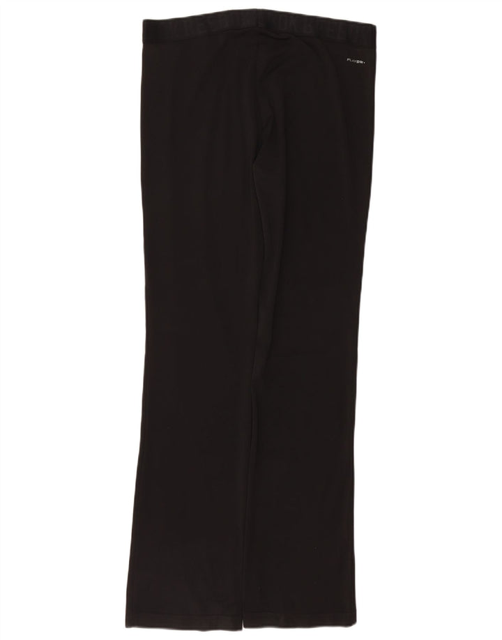 Leggings REEBOK da donna UK 12/14 Poliestere nero medio