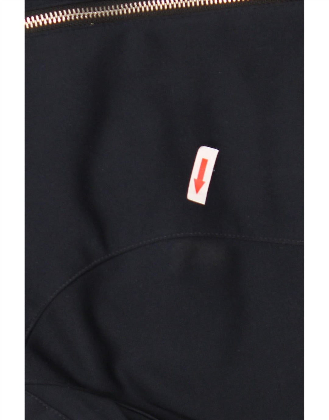 Cappotto imbottito con cappuccio da donna Ciesse Piumini UK 14 medio blu navy