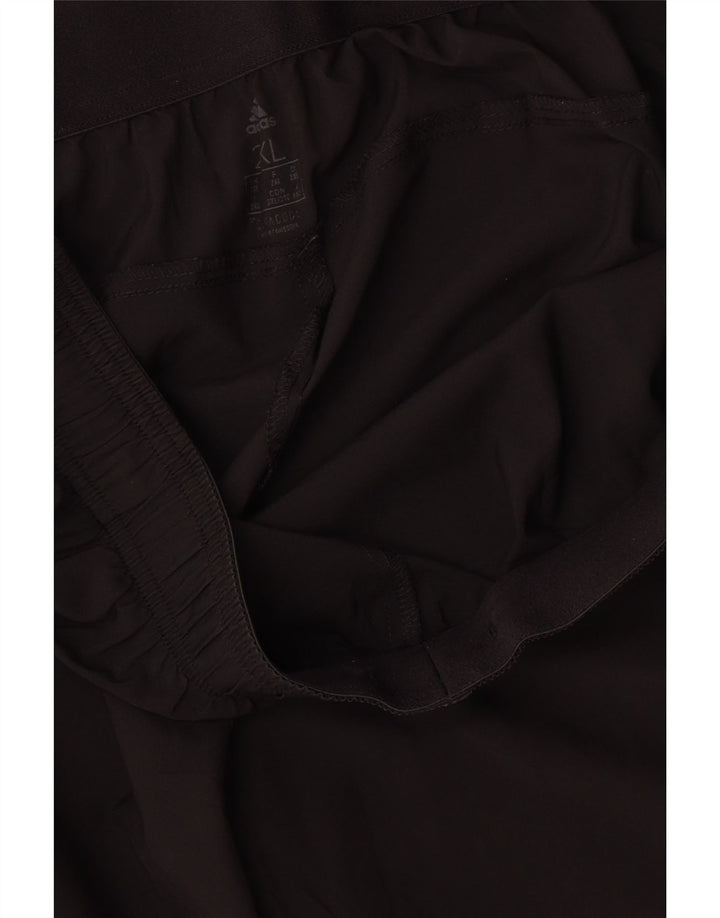 Pantaloni da tuta da uomo Adidas Climacool Joggers 2XL neri