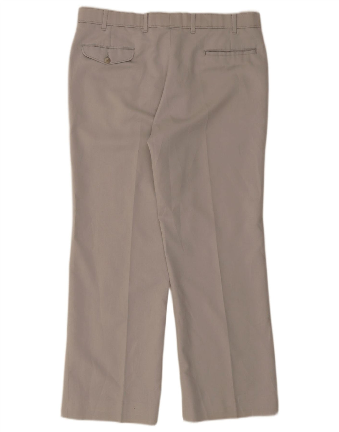 Pantaloni chino dritti da uomo Slacker's Levi's W34 L30 grigi