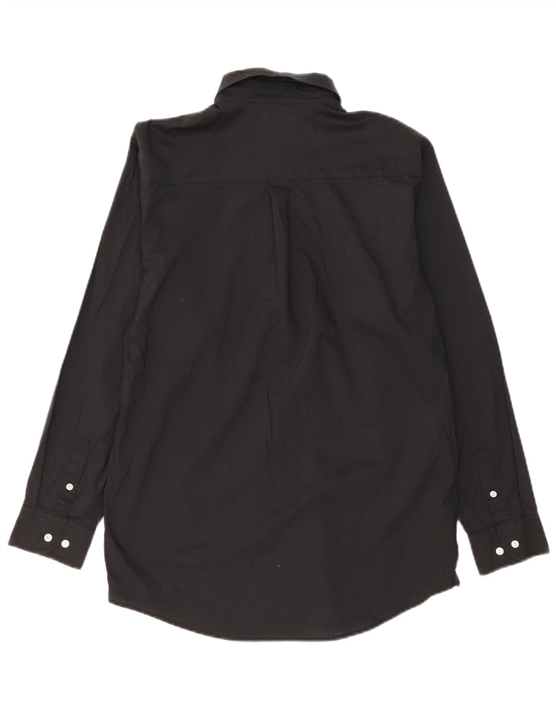 Camicia Chaps Ragazzi 15-16 anni XL Cotone Nero