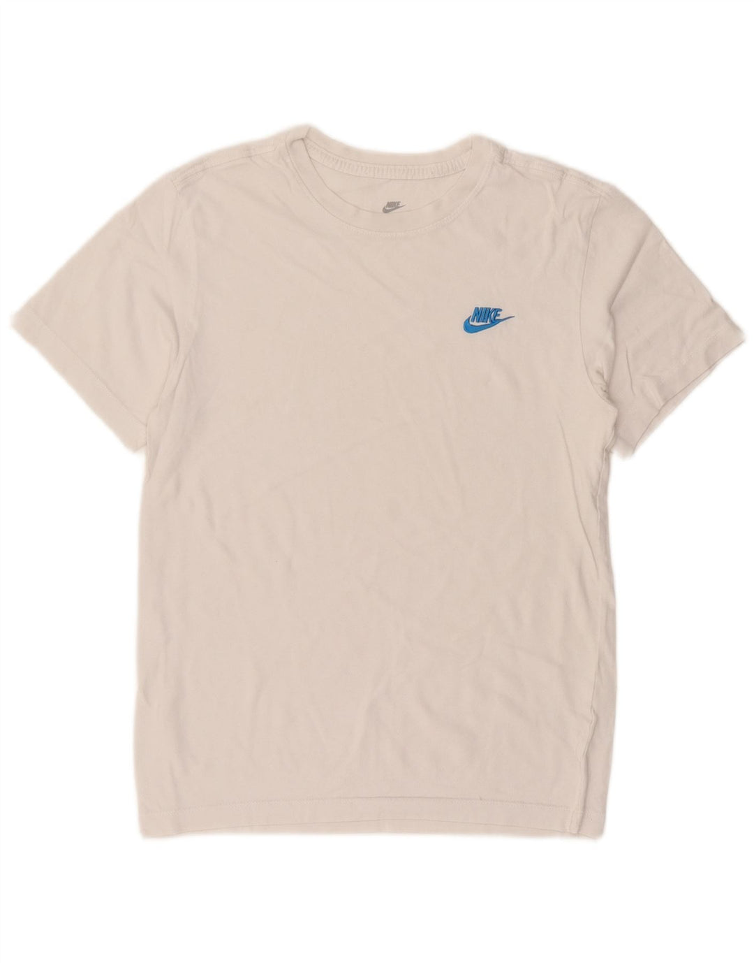 Maglietta Nike da uomo XS bianca