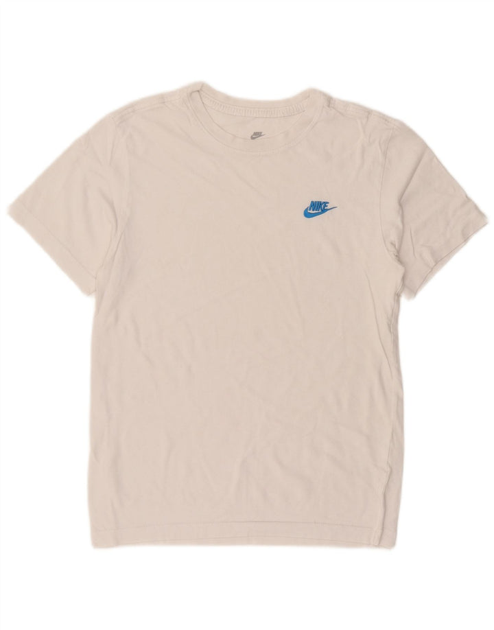 Maglietta Nike da uomo XS bianca