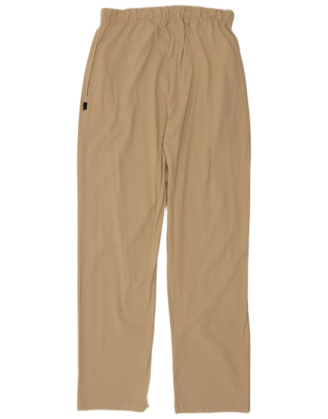 Pantaloni da tuta da uomo Asics grandi in cotone beige