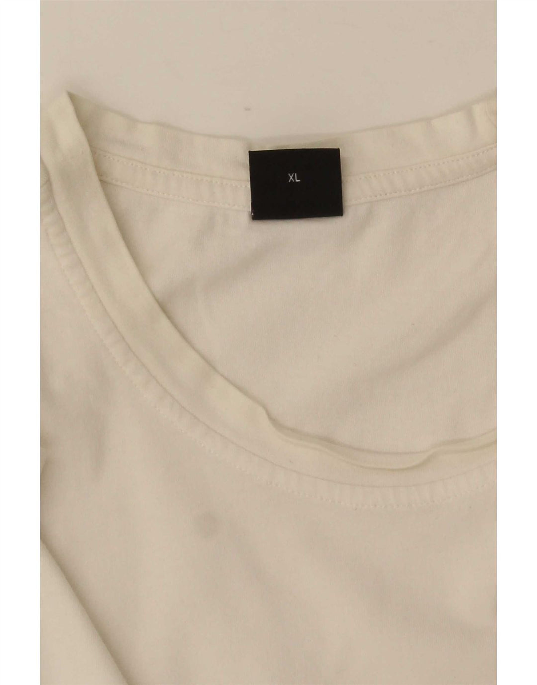 Maglietta da uomo Hugo Boss Top XL Bianca