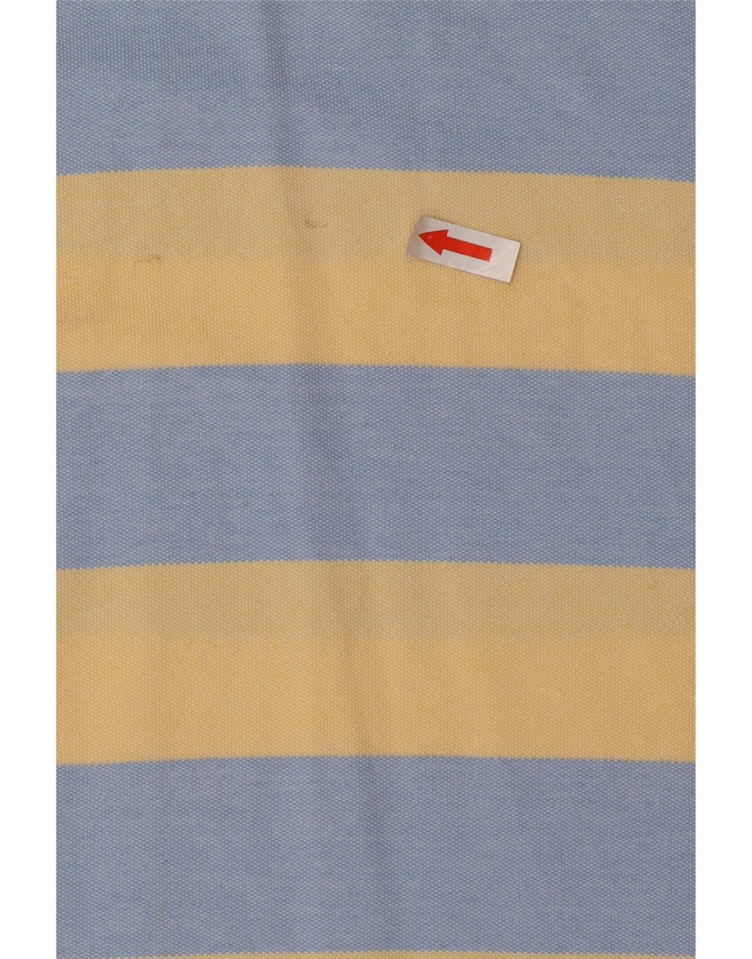 Polo da uomo Izod grande in cotone blu
