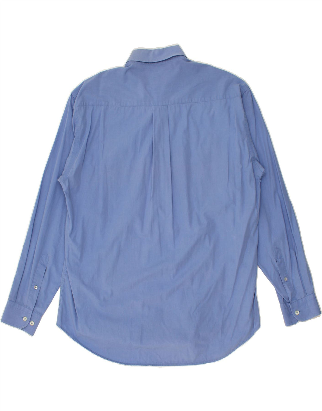 AVIREX Mens Shirt Medium Blue Cotton Vintage Avirex and Second-Hand Avirex from Messina Hembry 