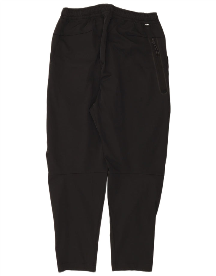 Pantaloni da tuta da uomo NIKE XL poliestere nero