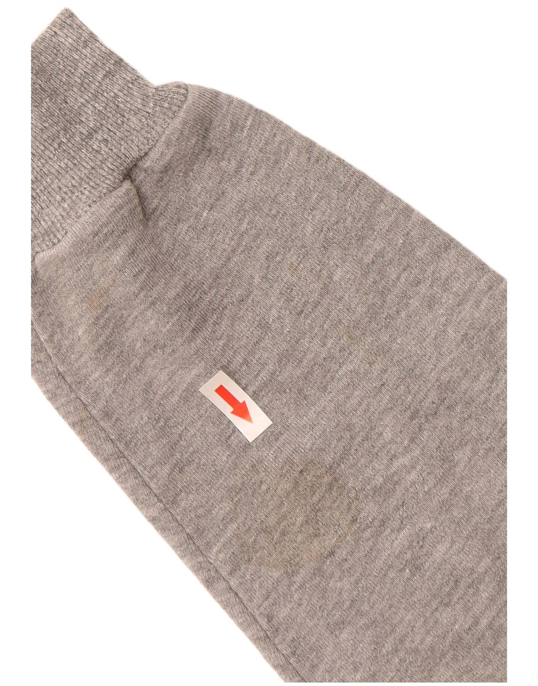 Maglione con cappuccio grafico Hutch per ragazzi RUSSELL ATHLETIC 13-14 anni grigio medio