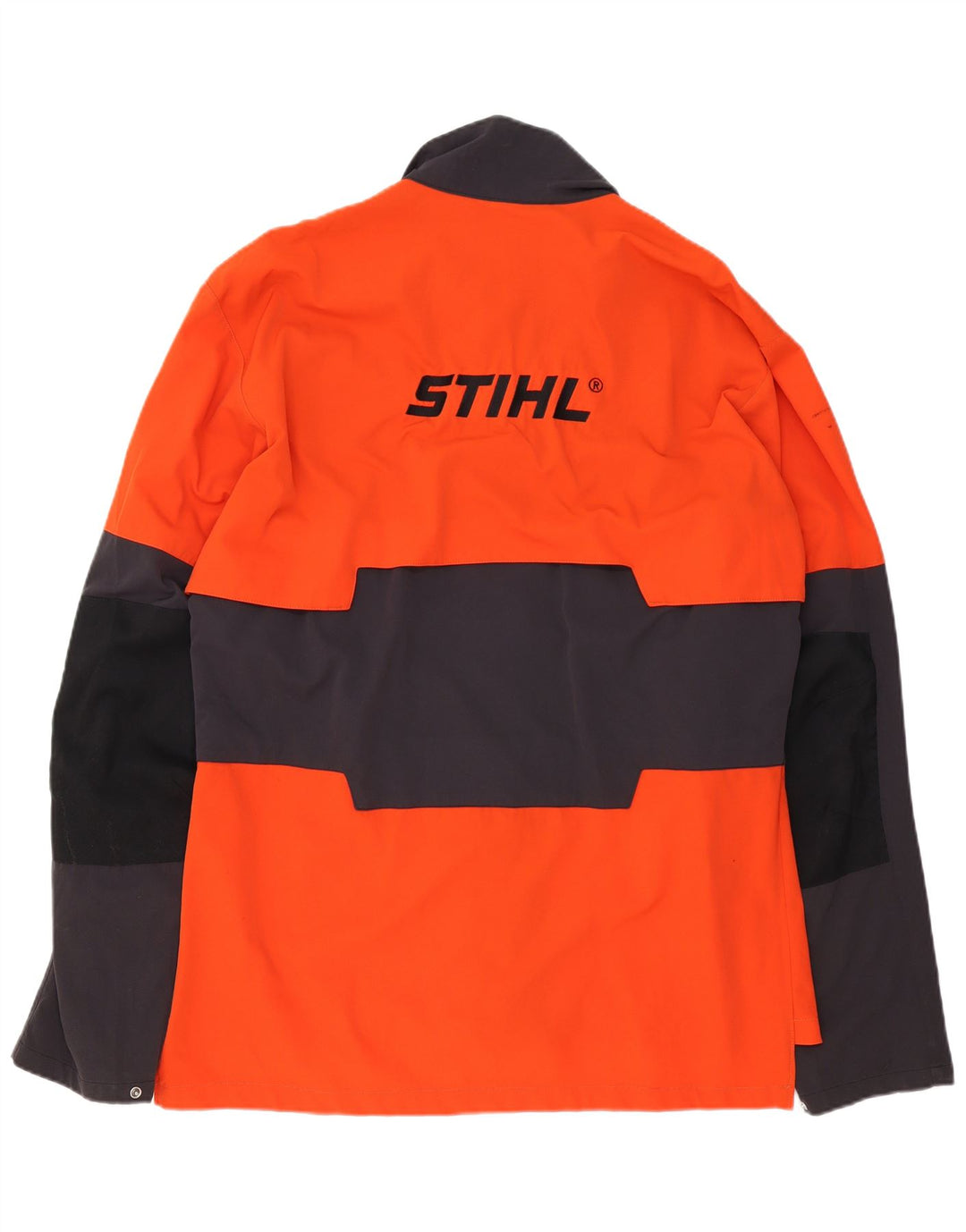 Giacca da uomo Stihl Graphic Utility UK 44 2XL Arancione Colourblock Poliammide