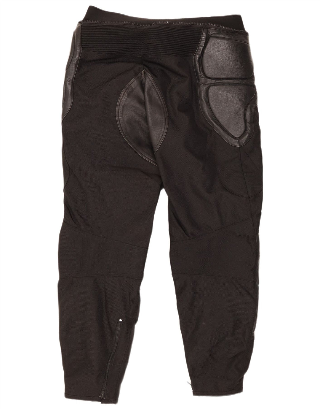 Pantaloni da moto da corsa affusolati da uomo WINTEX W32 L27 neri in poliammide