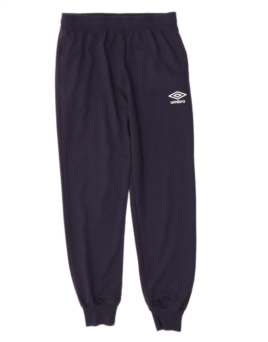 Pantaloni da tuta da uomo Umbro Joggers Large Blu Navy Poliestere