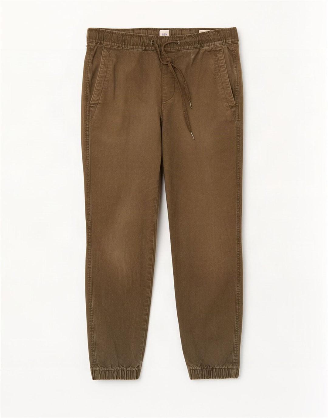 Pantaloni da jogging da uomo Gap medi W32 L28 cotone kaki
