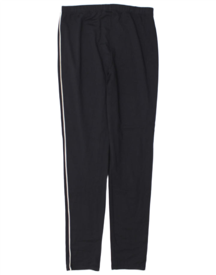 Leggings da donna Marks & Spencer UK 14 medio nero poliammide