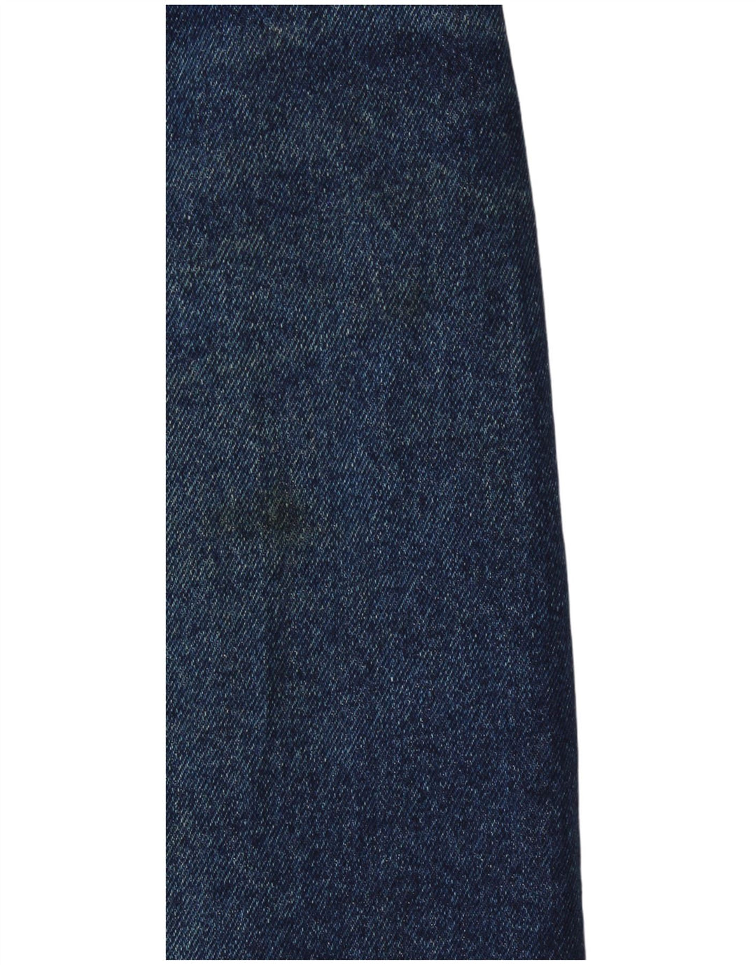 Gonna in denim da donna Carrera W28 cotone blu medio