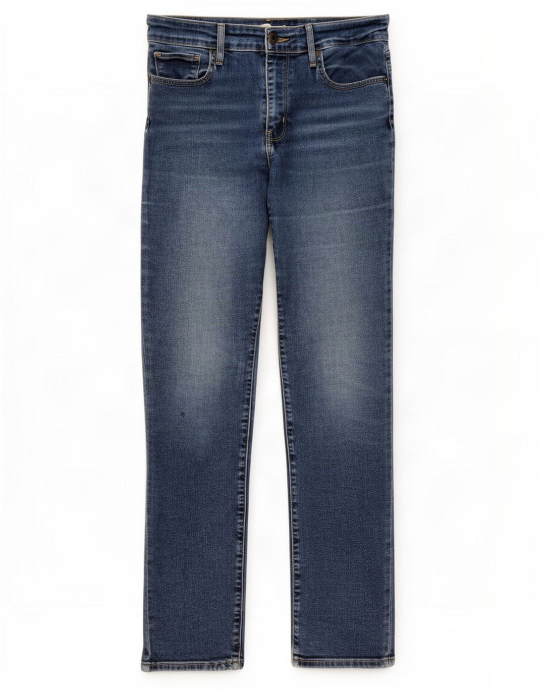 Jeans Levi's 712 Slim da donna W30 L30 in cotone blu