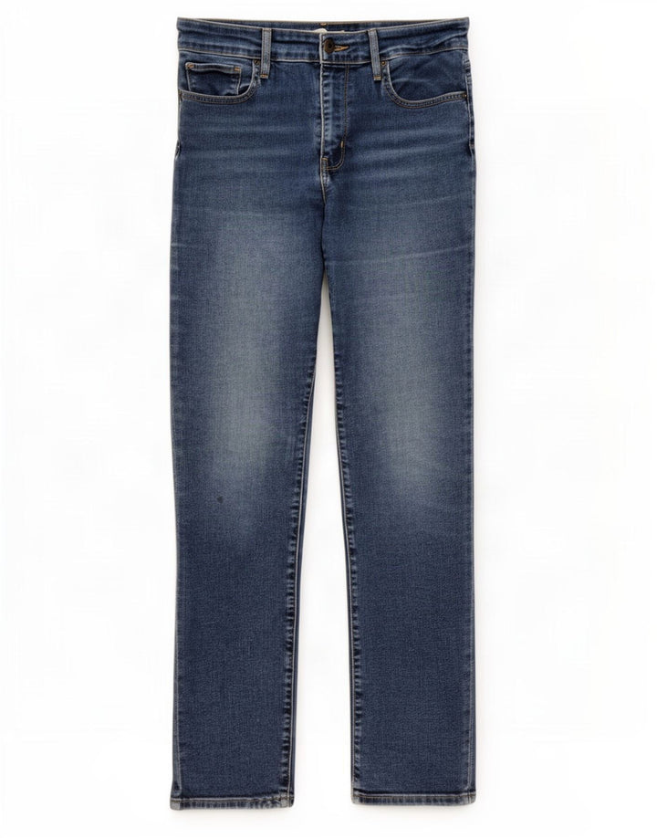 Jeans Levi's 712 Slim da donna W30 L30 in cotone blu