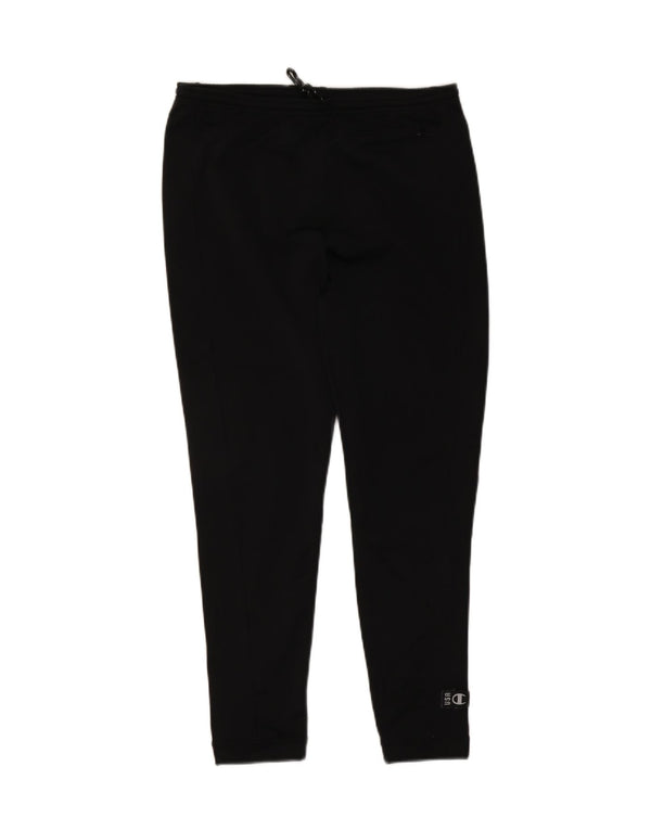 Pantaloni da tuta da donna Champion UK 14 Large Nero Poliestere