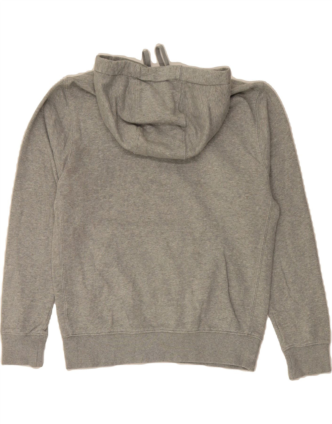 NIKE Mens Hoodie Jumper Small Grey Cotton Vintage Nike and Second-Hand Nike from Messina Hembry 