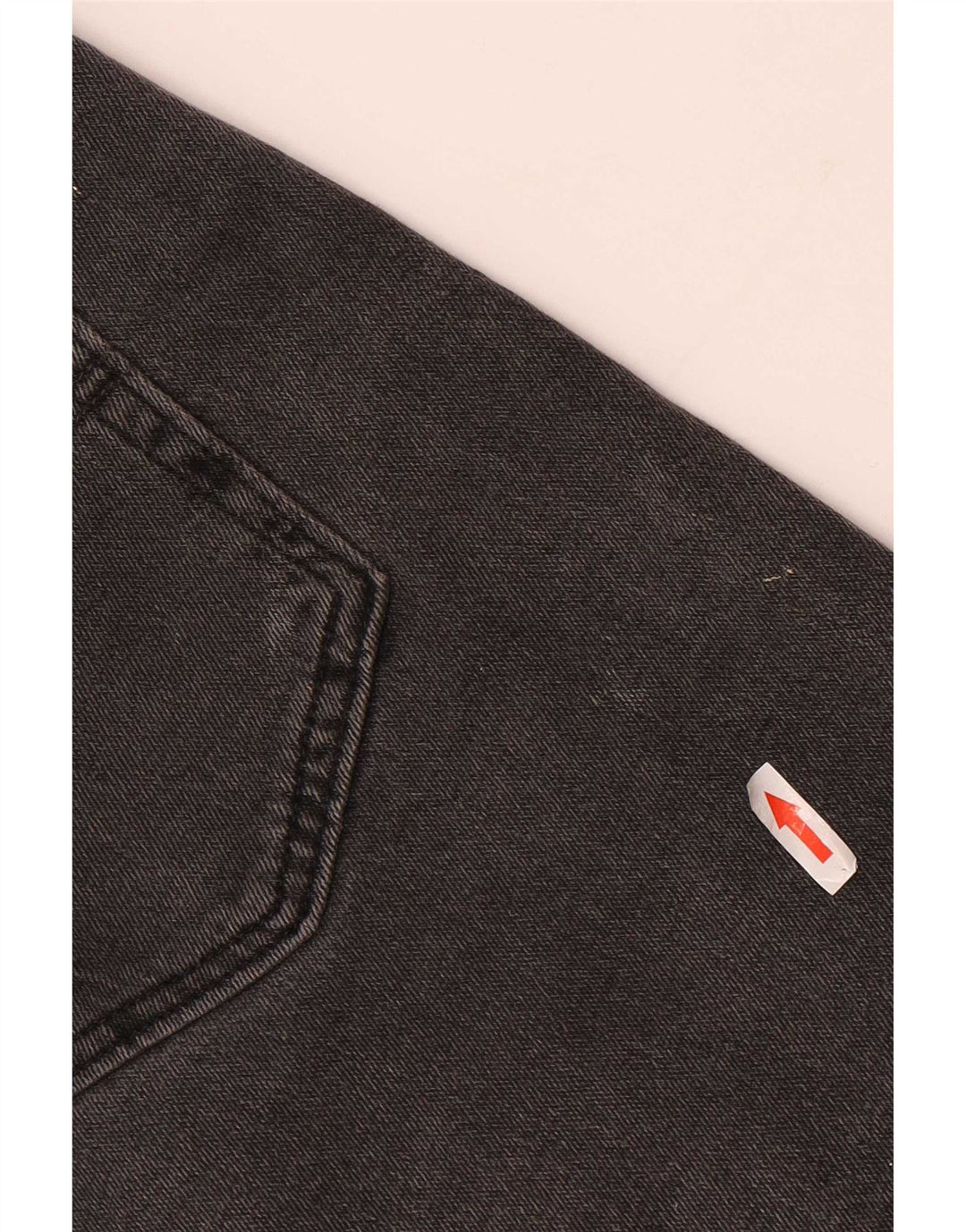 Levi's Uomo 541 Jeans affusolati W36 L32 Cotone grigio