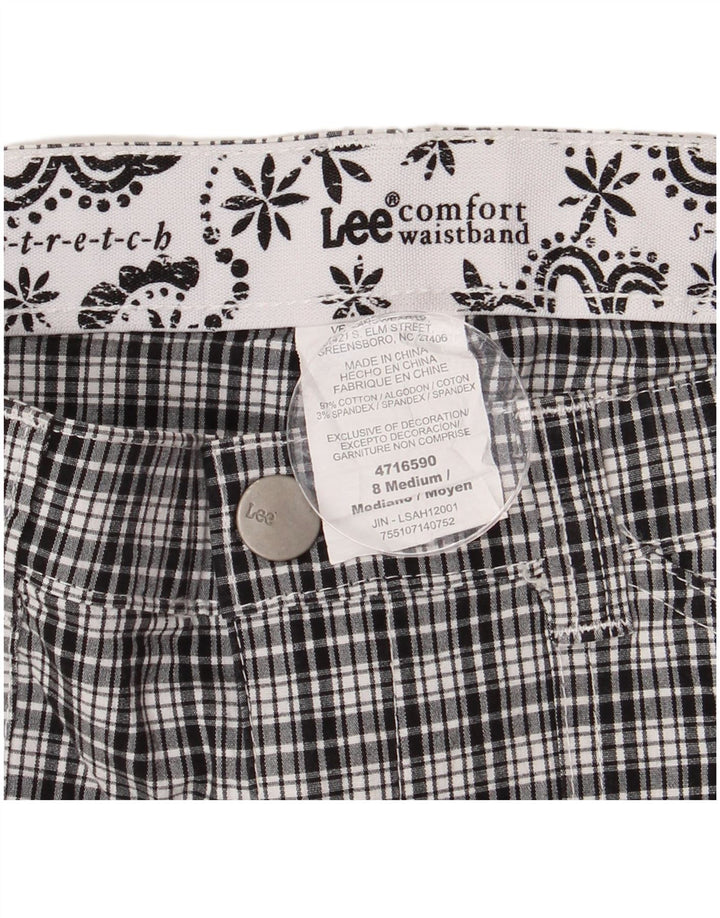 Pantaloncini casual da donna US 8 medi W28