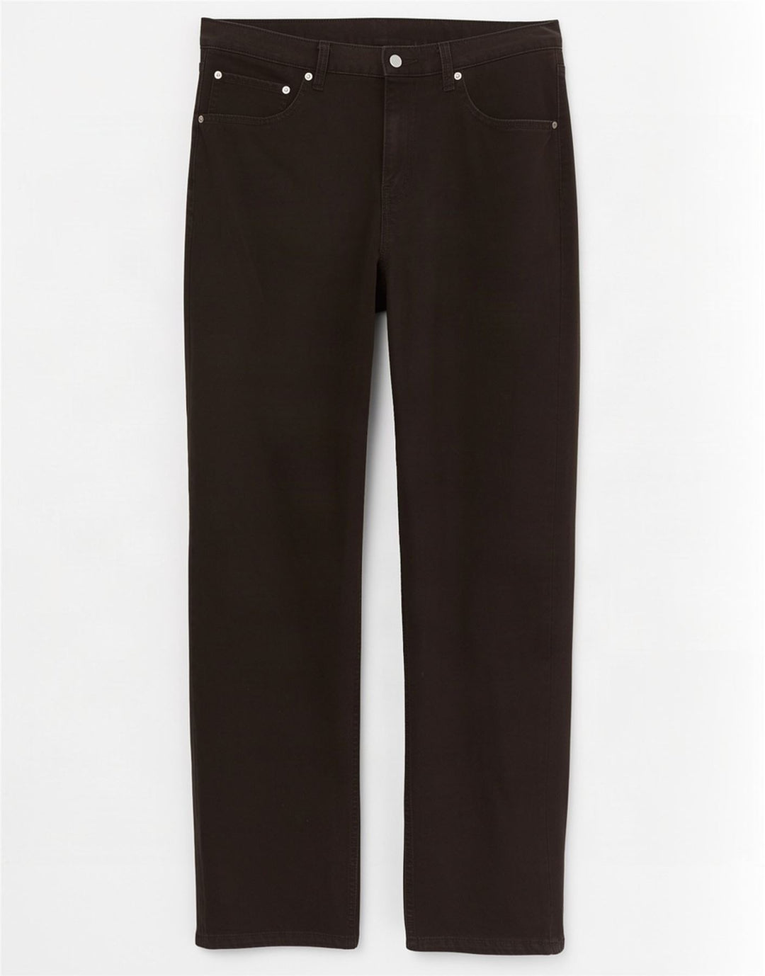 Levi's Uomo 752 Jeans dritti W34 L34 Cotone Nero