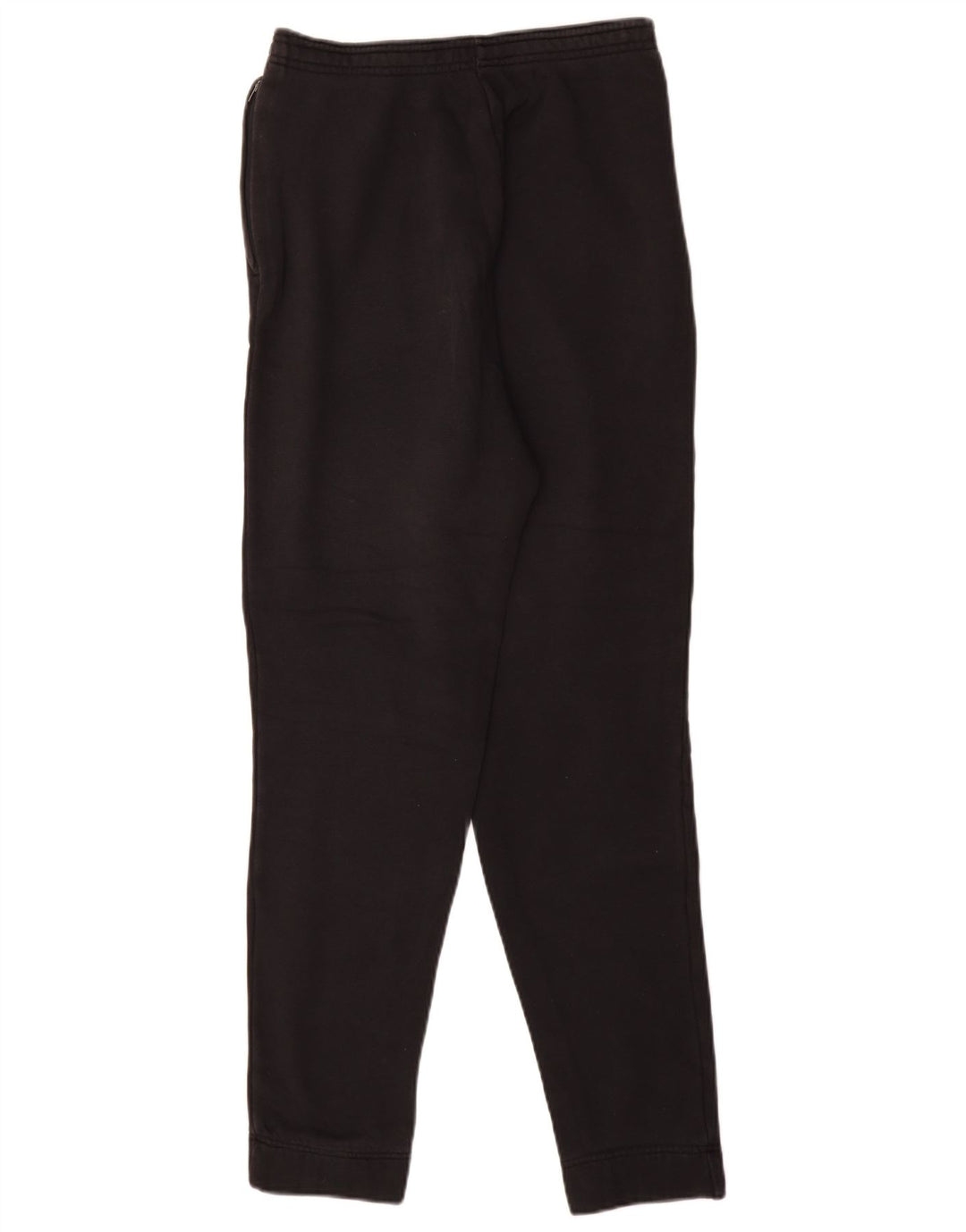Pantaloni da tuta da uomo Nike Joggers piccoli in cotone nero