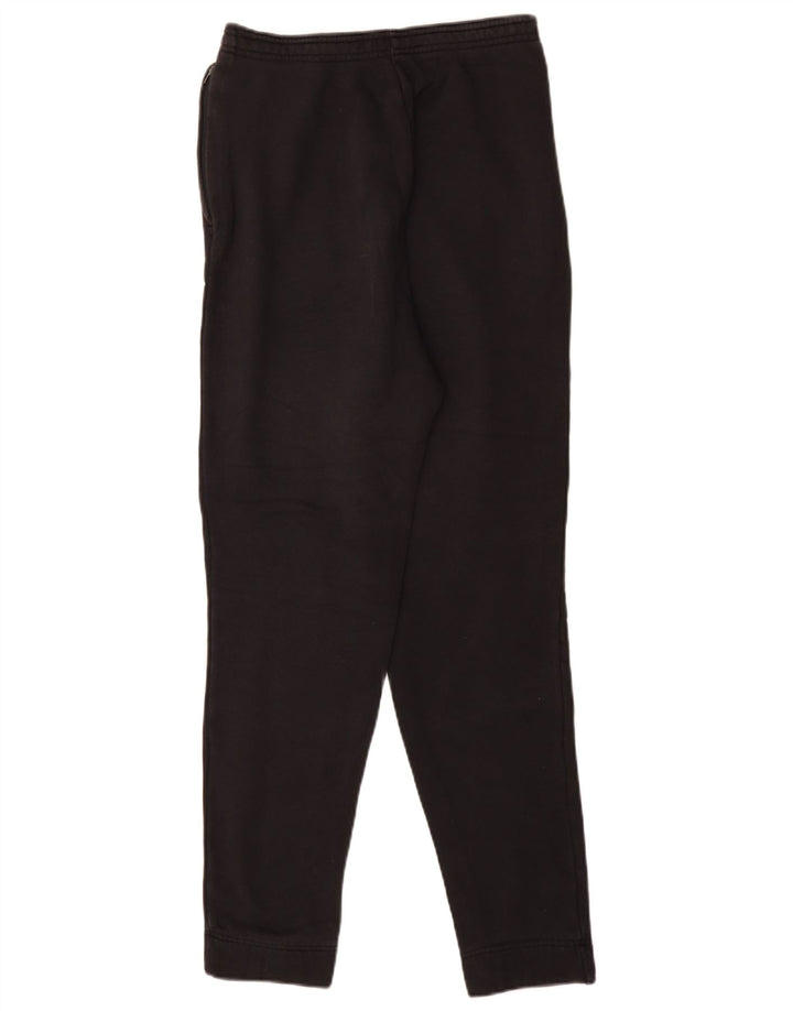 Pantaloni da tuta da uomo Nike Joggers piccoli in cotone nero